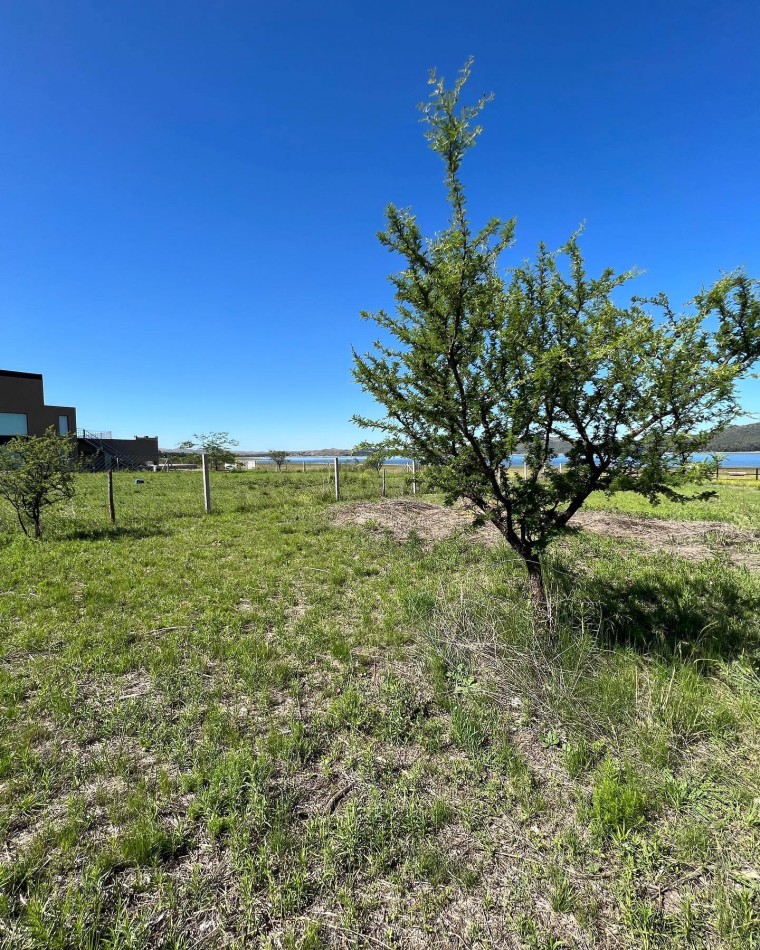 TERRENO FRENTE AL LAGO POTRERO DE GARAY