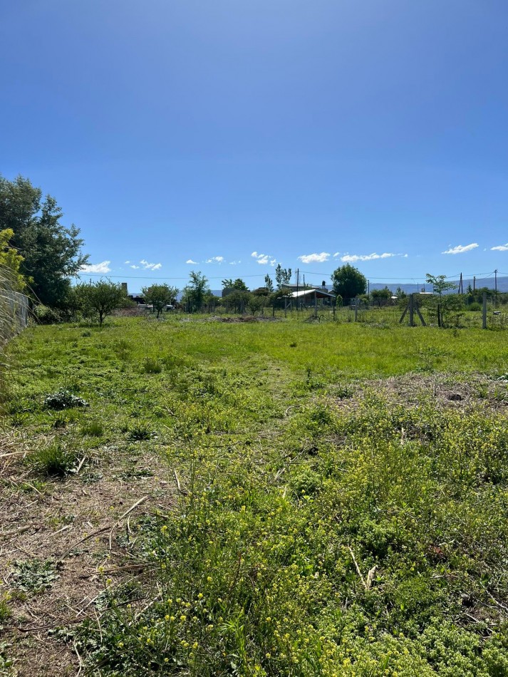 TERRENO FRENTE AL LAGO POTRERO DE GARAY