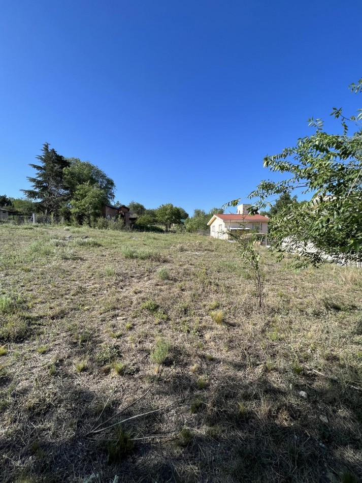 Terreno en El Vergel- Los Reartes