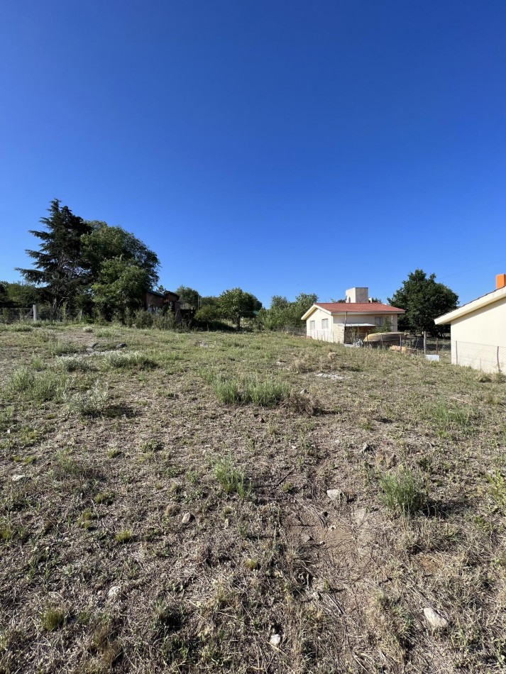 Terreno en El Vergel- Los Reartes