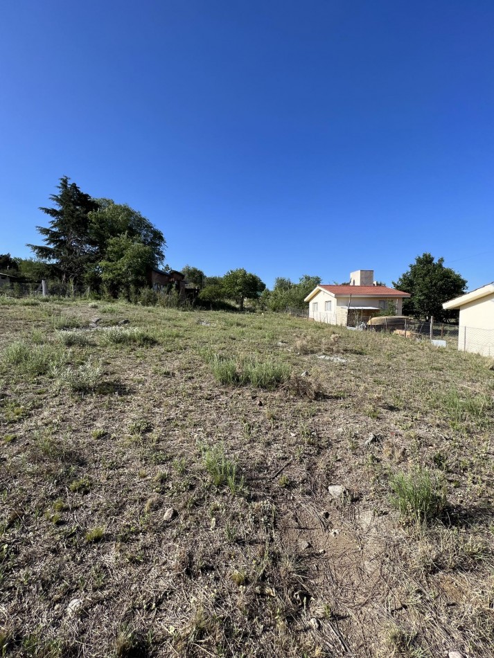 Terreno en El Vergel- Los Reartes