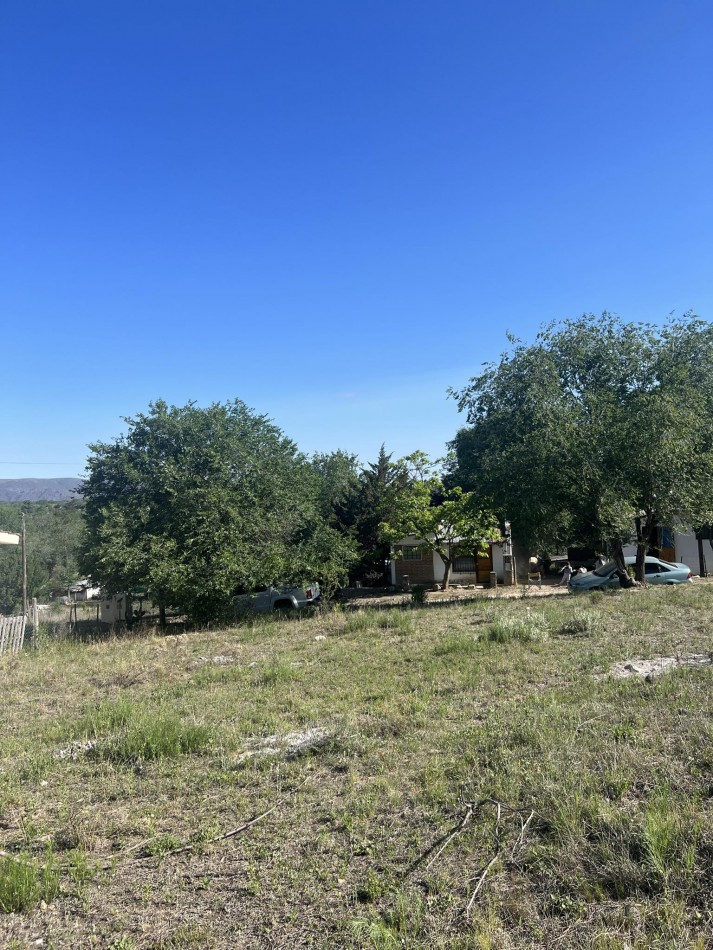 Terreno en El Vergel- Los Reartes