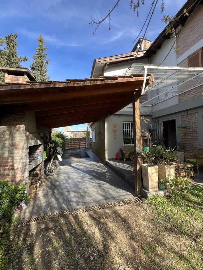 Casa de Tres Dormitorios- Santa Rosa del Rio-