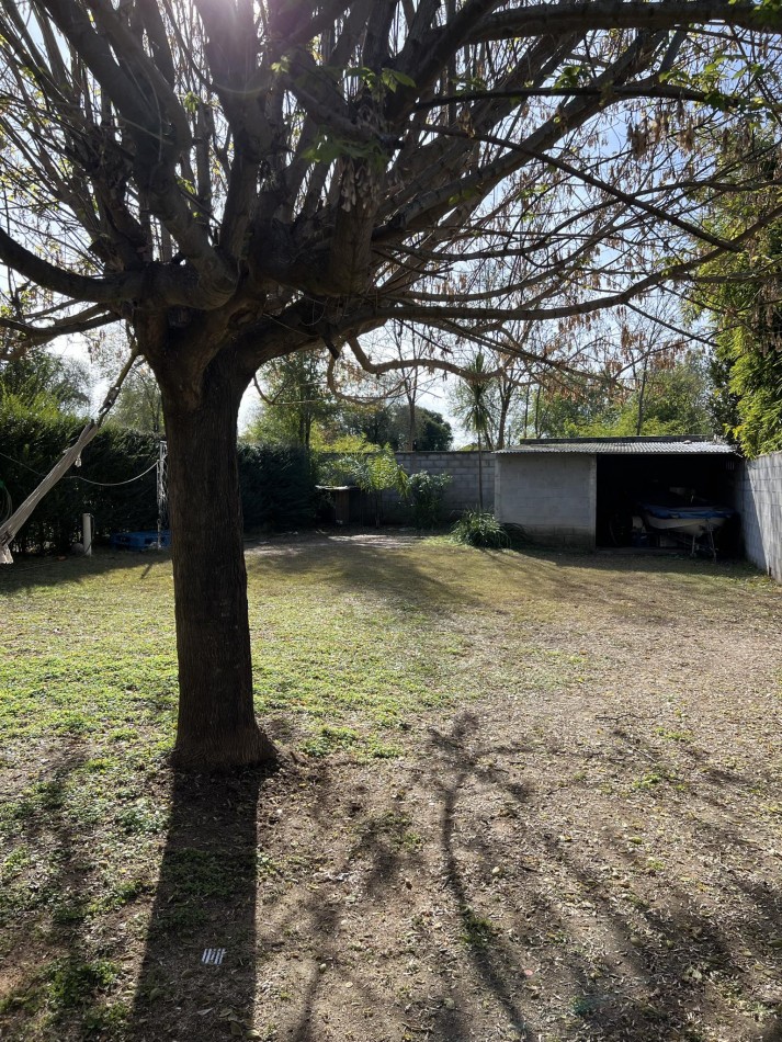 Casa de Tres Dormitorios- Santa Rosa del Rio-