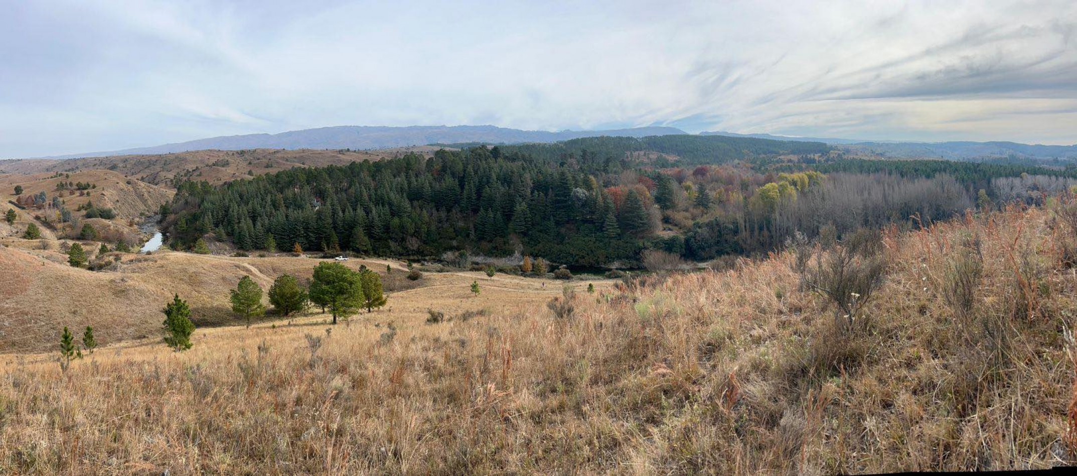 TERRENOS EN SAN MIGUEL DE LOS RIOS- CALAMUCHITA