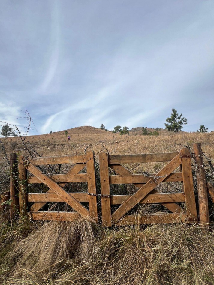 TERRENOS EN SAN MIGUEL DE LOS RIOS- CALAMUCHITA