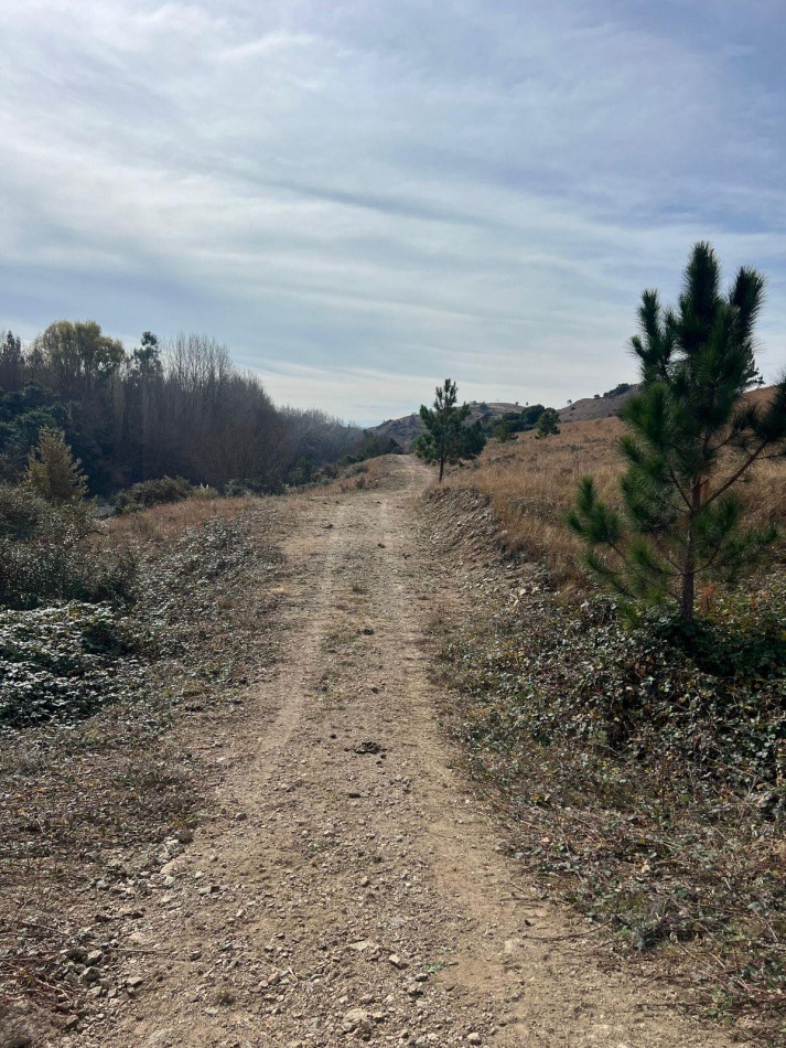 TERRENOS EN SAN MIGUEL DE LOS RIOS- CALAMUCHITA