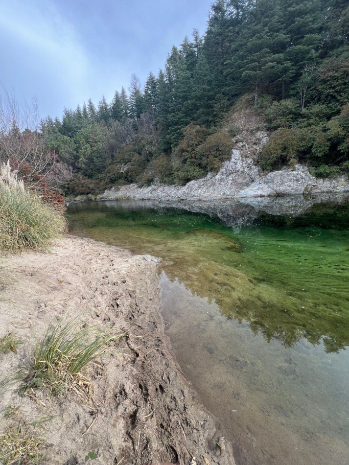 TERRENOS EN SAN MIGUEL DE LOS RIOS- CALAMUCHITA