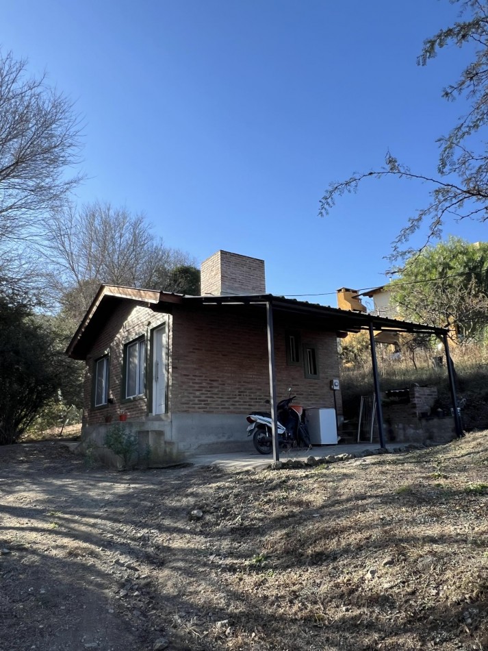 CASAS EN BARRIO EL BALCON- GAS NATURAL