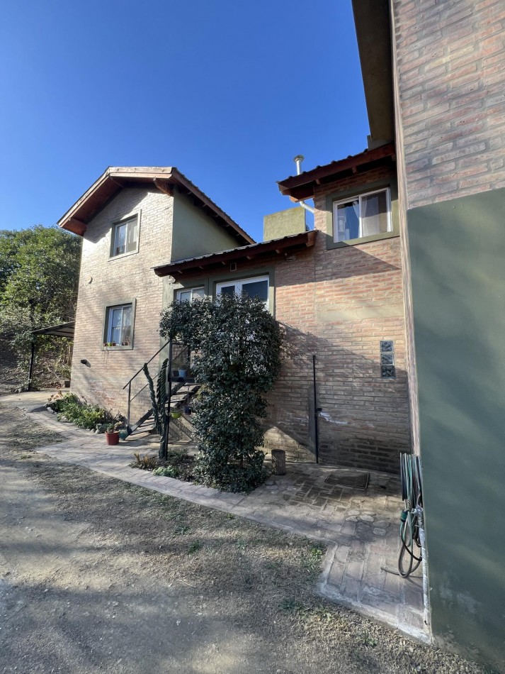 CASAS EN BARRIO EL BALCON- GAS NATURAL