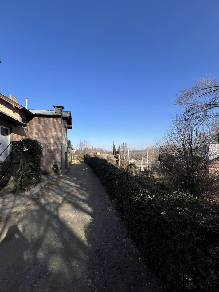 CASAS EN BARRIO EL BALCON- GAS NATURAL