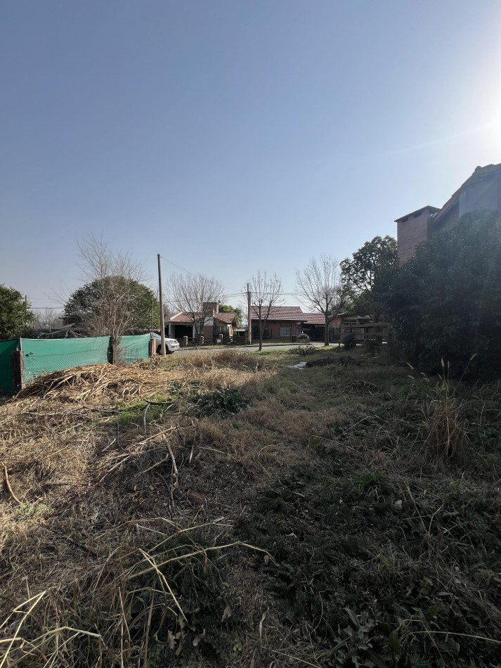 Terreno en Barrio La Carrodilla 