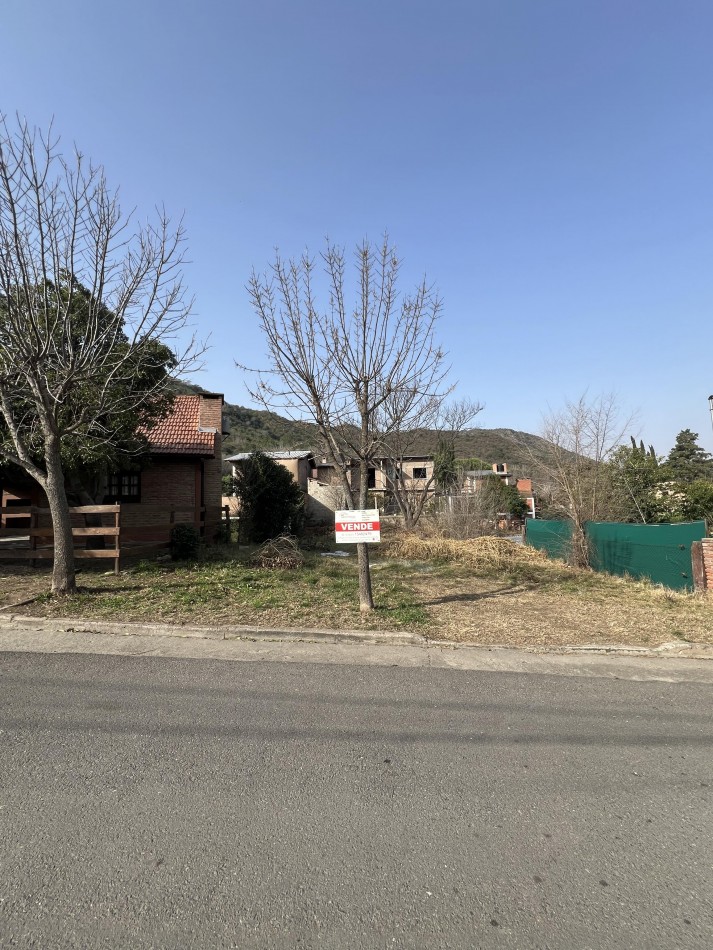 Terreno en Barrio La Carrodilla 