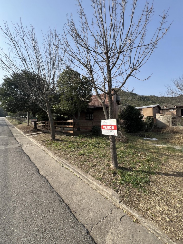 Terreno en Barrio La Carrodilla 