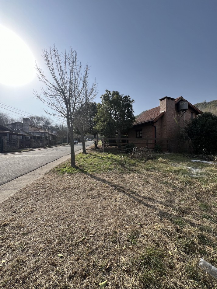 Terreno en Barrio La Carrodilla 