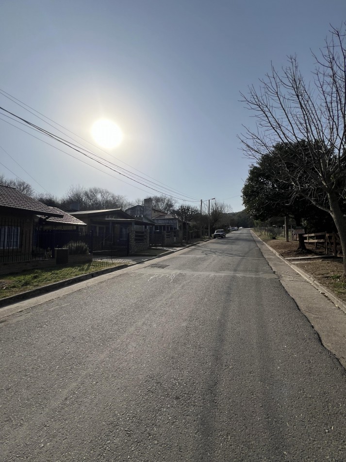 Terreno en Barrio La Carrodilla 