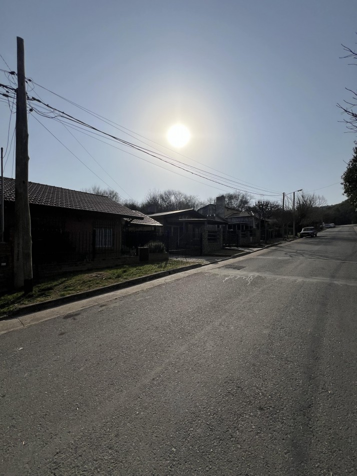 Terreno en Barrio La Carrodilla 