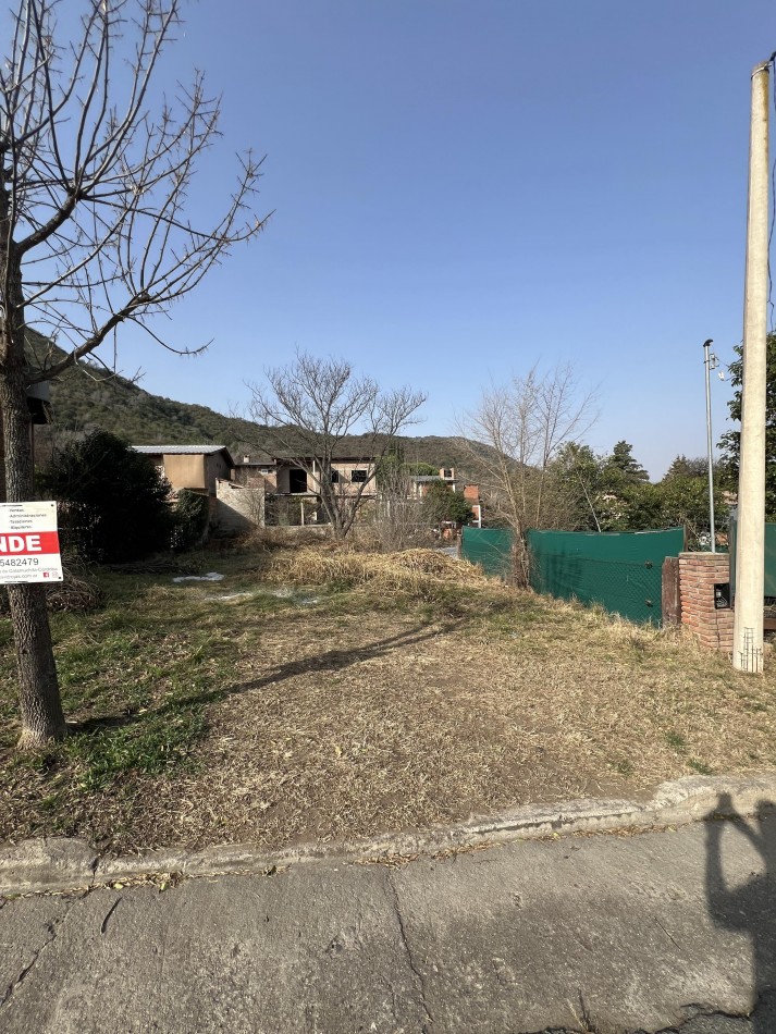 Terreno en Barrio La Carrodilla 