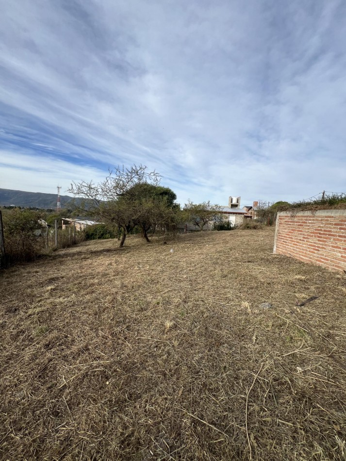 Terreno con Base de vivienda- Santa Monica