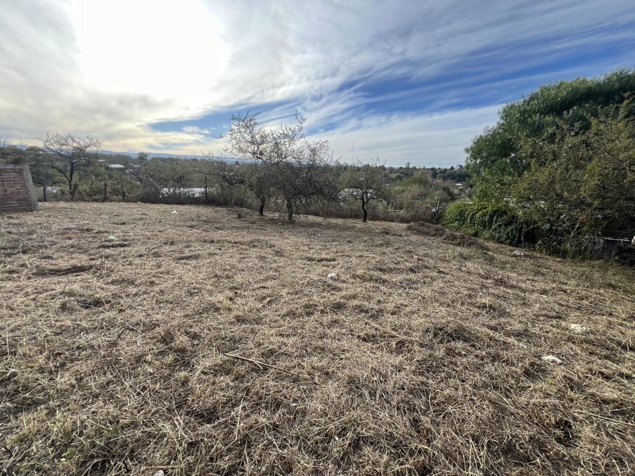 Terreno con Base de vivienda- Santa Monica