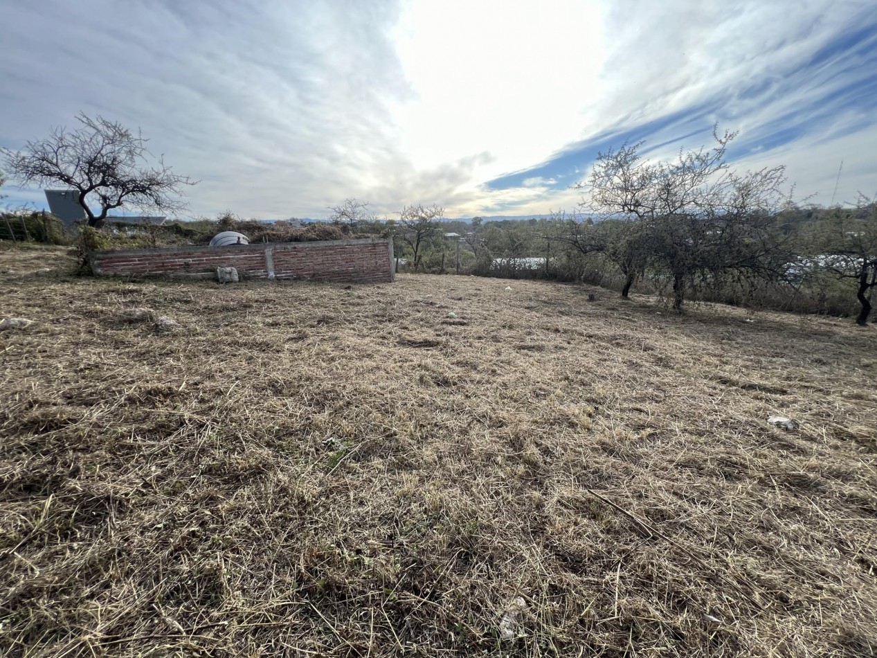 Terreno con Base de vivienda- Santa Monica