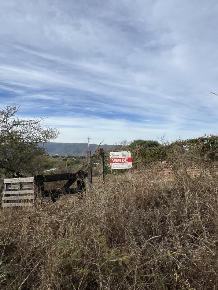 Terreno con Base de vivienda- Santa Monica