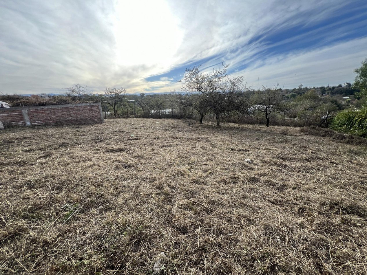 Terreno con Base de vivienda- Santa Monica