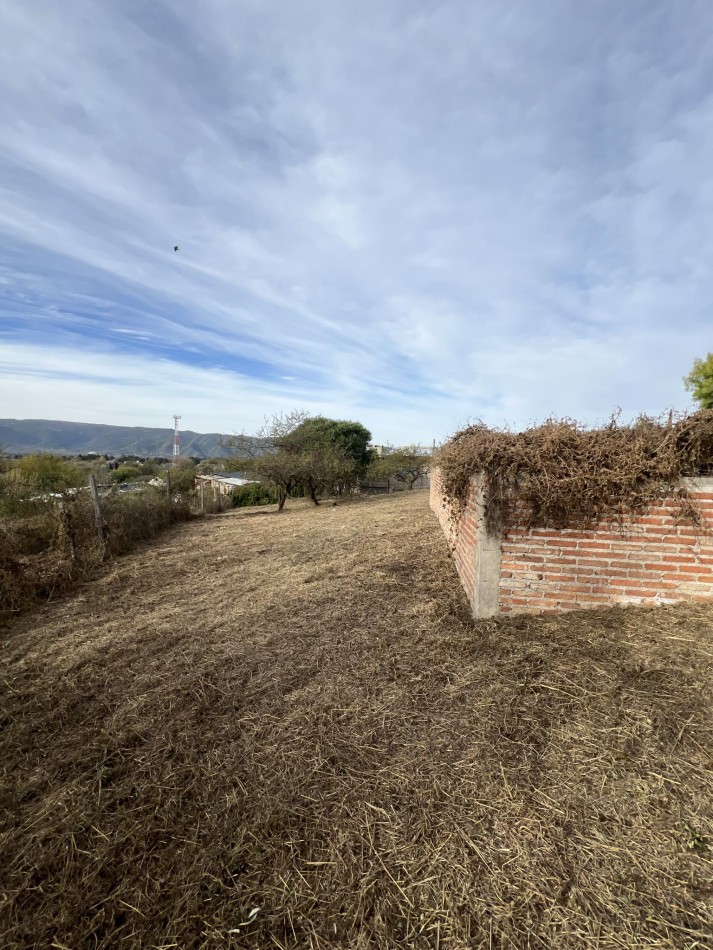 Terreno con Base de vivienda- Santa Monica