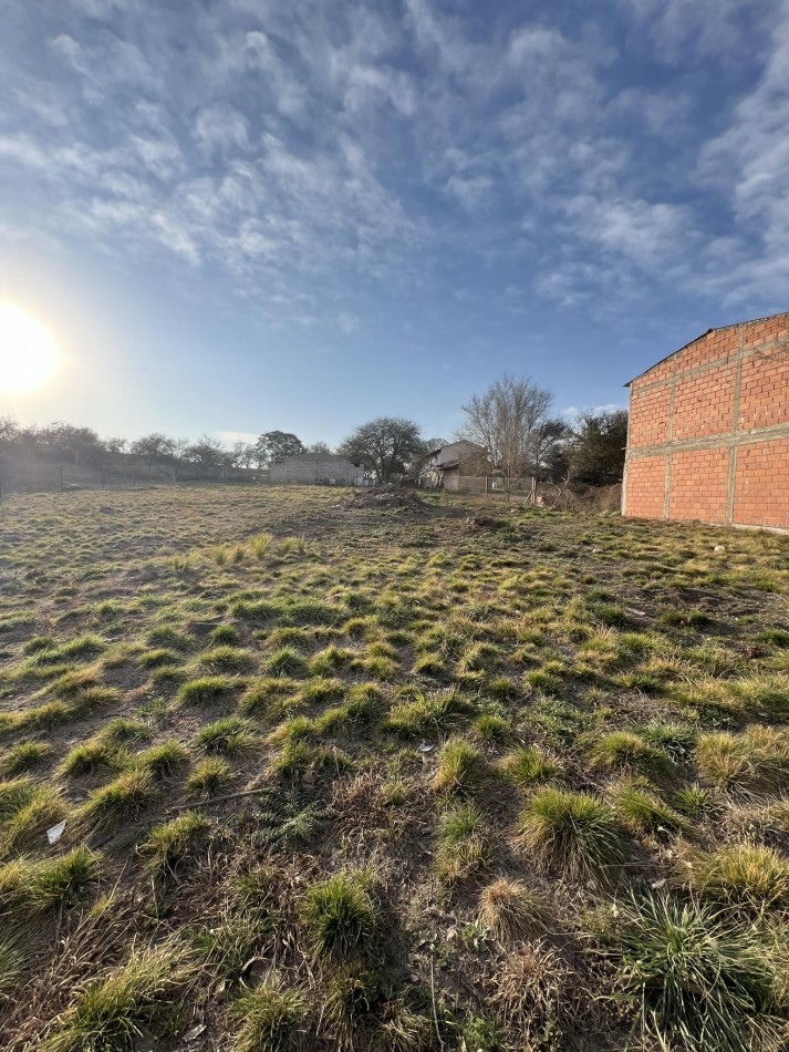 TERRENO EN SANTA MONICA 1500m2