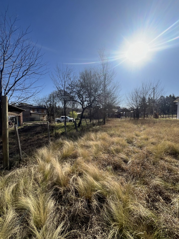 TERRENO EN BARRIO LA HUNGRIA