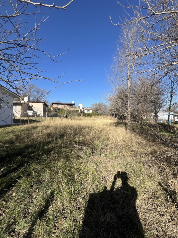 TERRENO EN BARRIO LA HUNGRIA