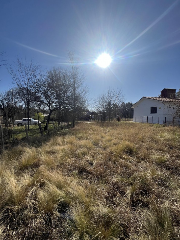 TERRENO EN BARRIO LA HUNGRIA