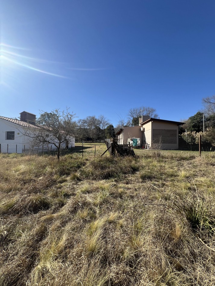 TERRENO EN BARRIO LA HUNGRIA