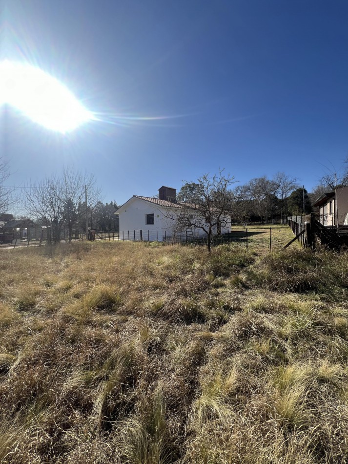 TERRENO EN BARRIO LA HUNGRIA