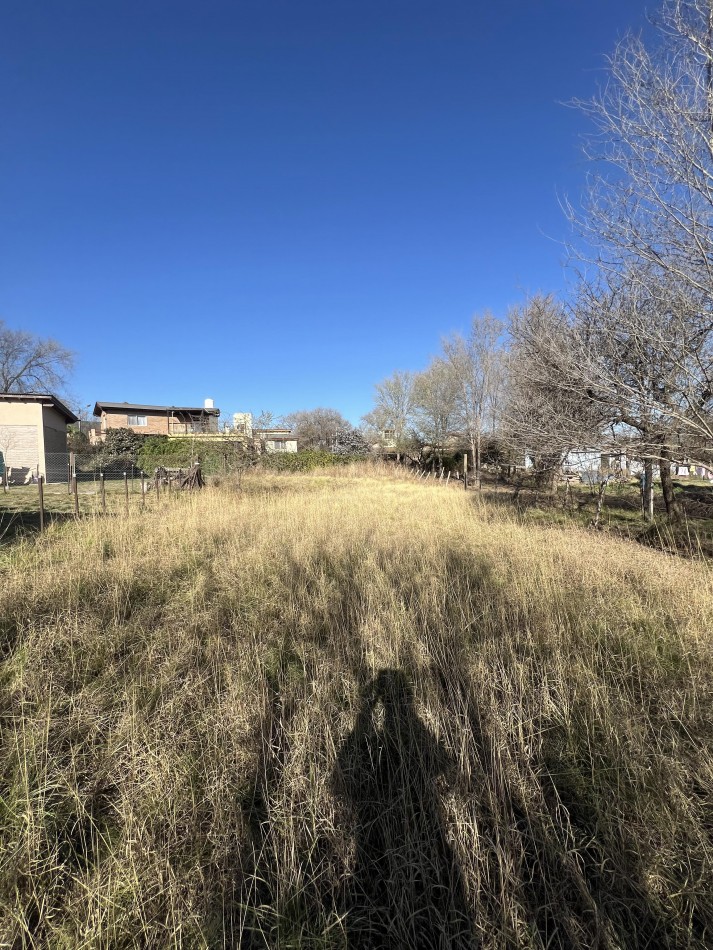 TERRENO EN BARRIO LA HUNGRIA