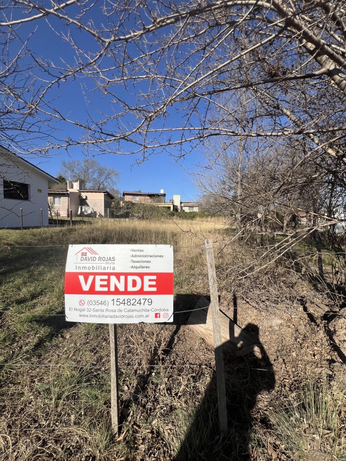 TERRENO EN BARRIO LA HUNGRIA