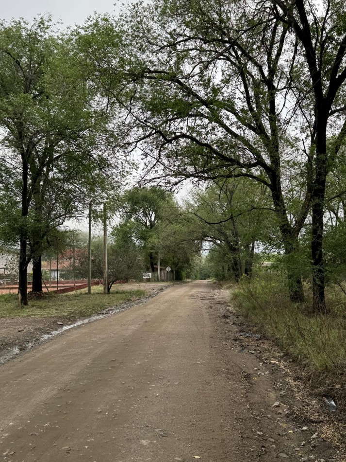 Terreno de 1580m2- Barrio El Faro