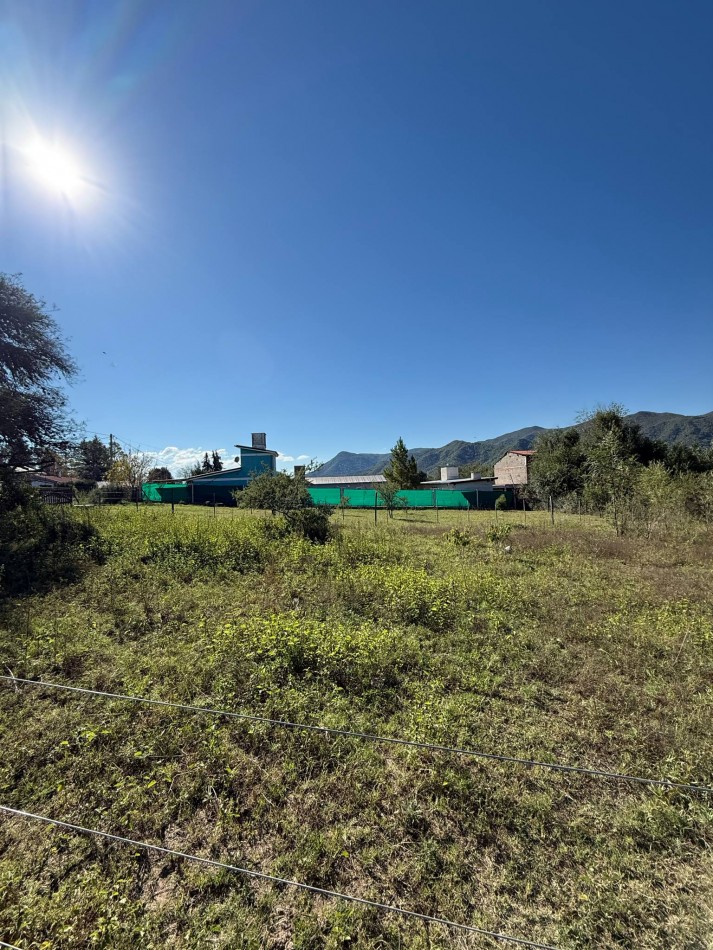 TERRENO LOTEO 7 COLORES 805m2