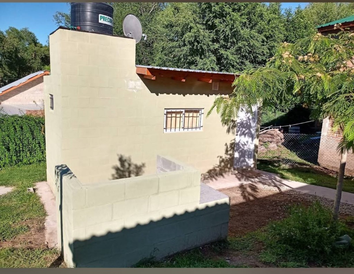 CASA + DEPARTAMENTO