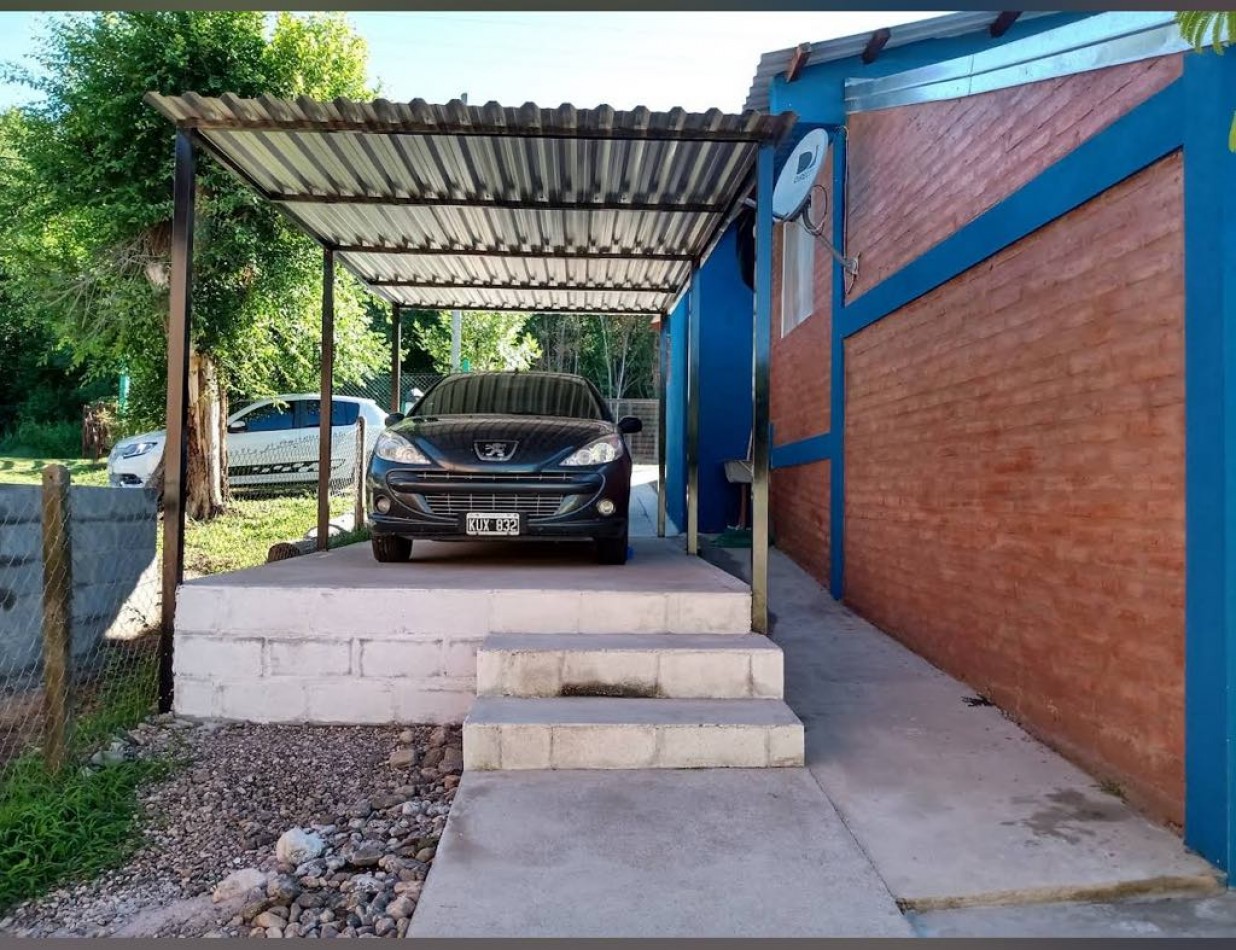 CASA + DEPARTAMENTO
