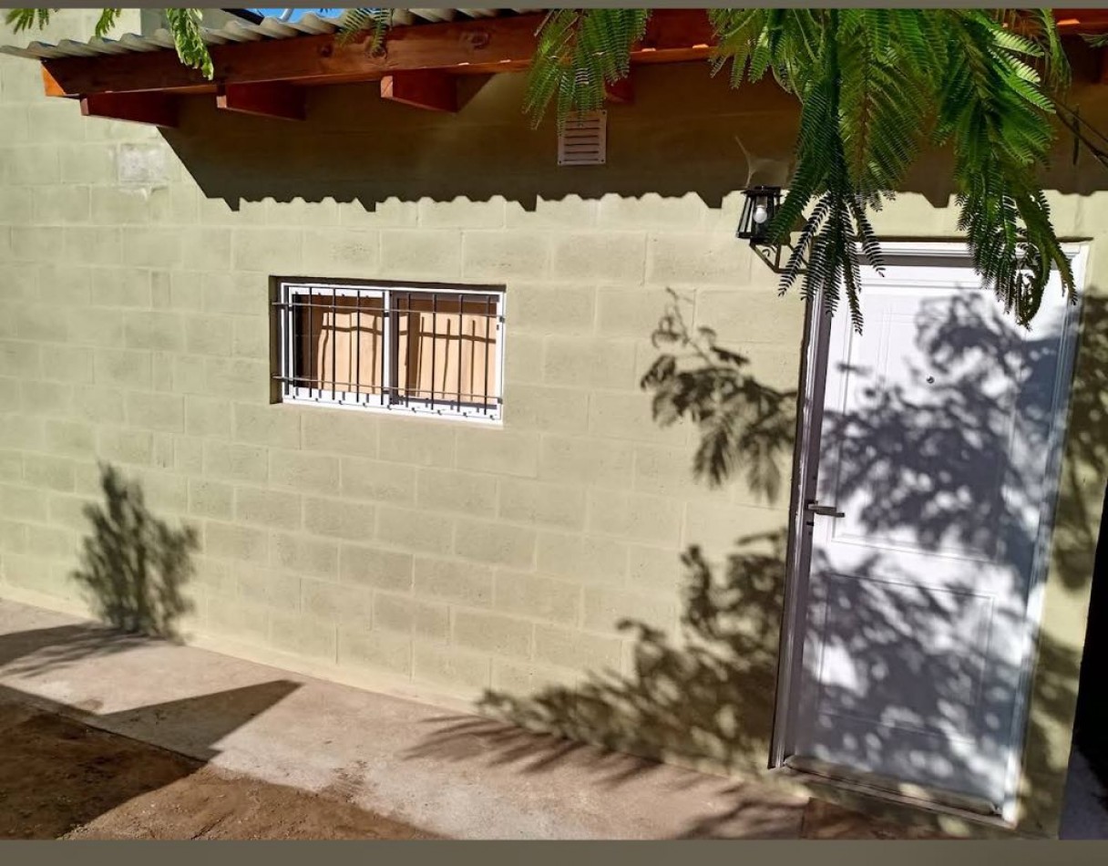 CASA + DEPARTAMENTO