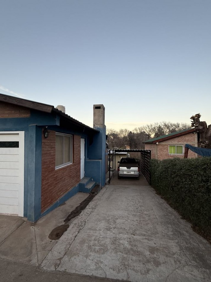 CASA + DEPARTAMENTO