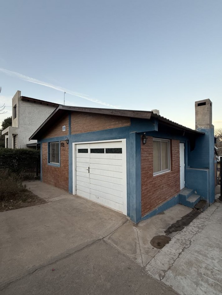 CASA + DEPARTAMENTO