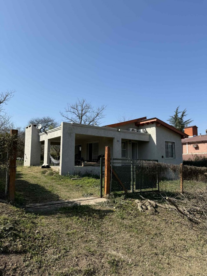 Casa a una cuadra del Rio- Santa Rosa del Rio!!