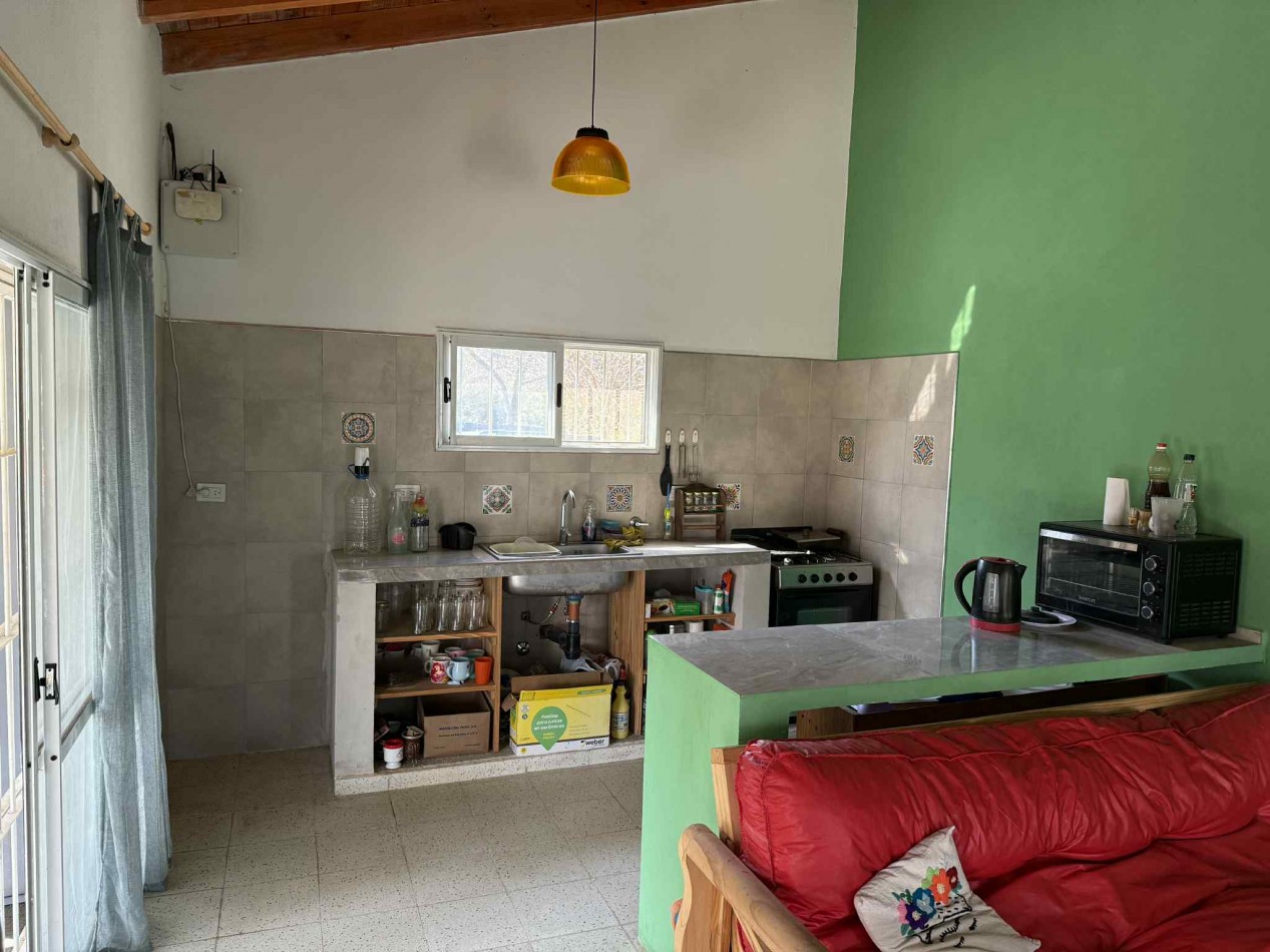 Casa a una cuadra del Rio- Santa Rosa del Rio!!