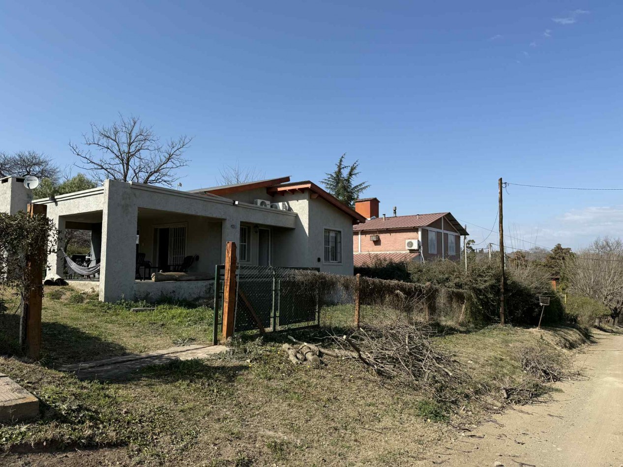 Casa a una cuadra del Rio- Santa Rosa del Rio!!