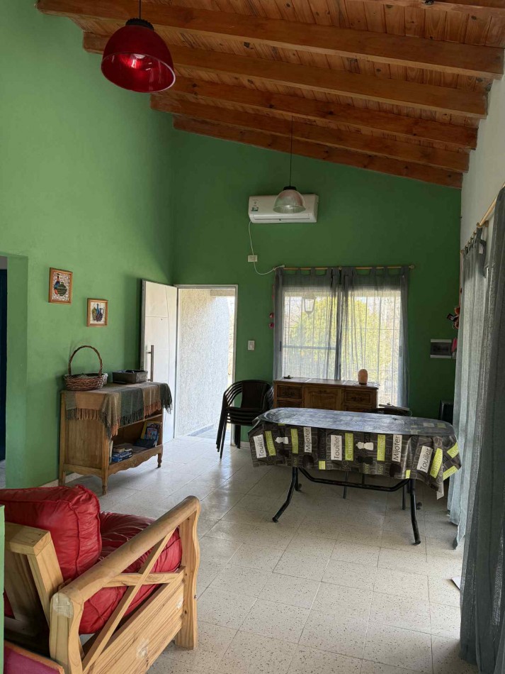 Casa a una cuadra del Rio- Santa Rosa del Rio!!