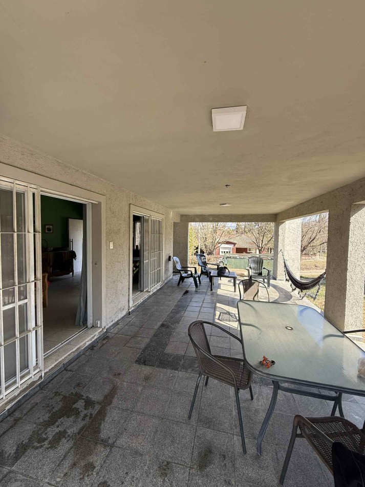 Casa a una cuadra del Rio- Santa Rosa del Rio!!