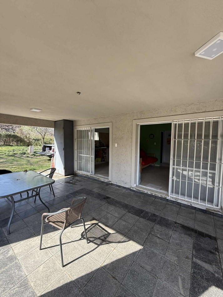 Casa a una cuadra del Rio- Santa Rosa del Rio!!