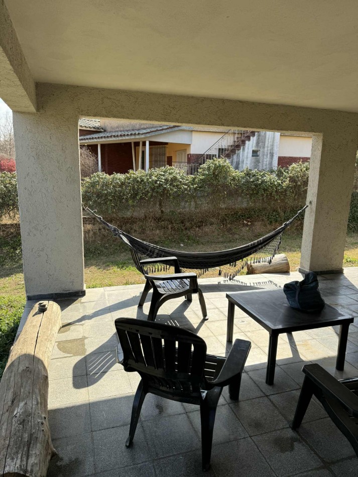 Casa a una cuadra del Rio- Santa Rosa del Rio!!